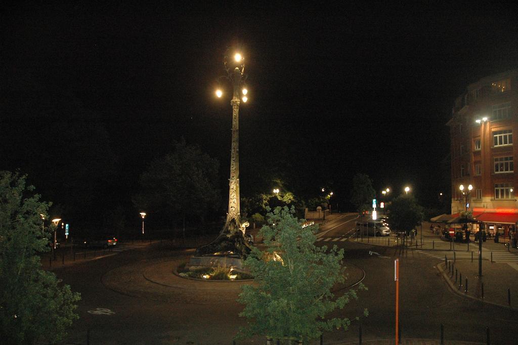 בריסל B&B Avenue Deschanel חדר תמונה