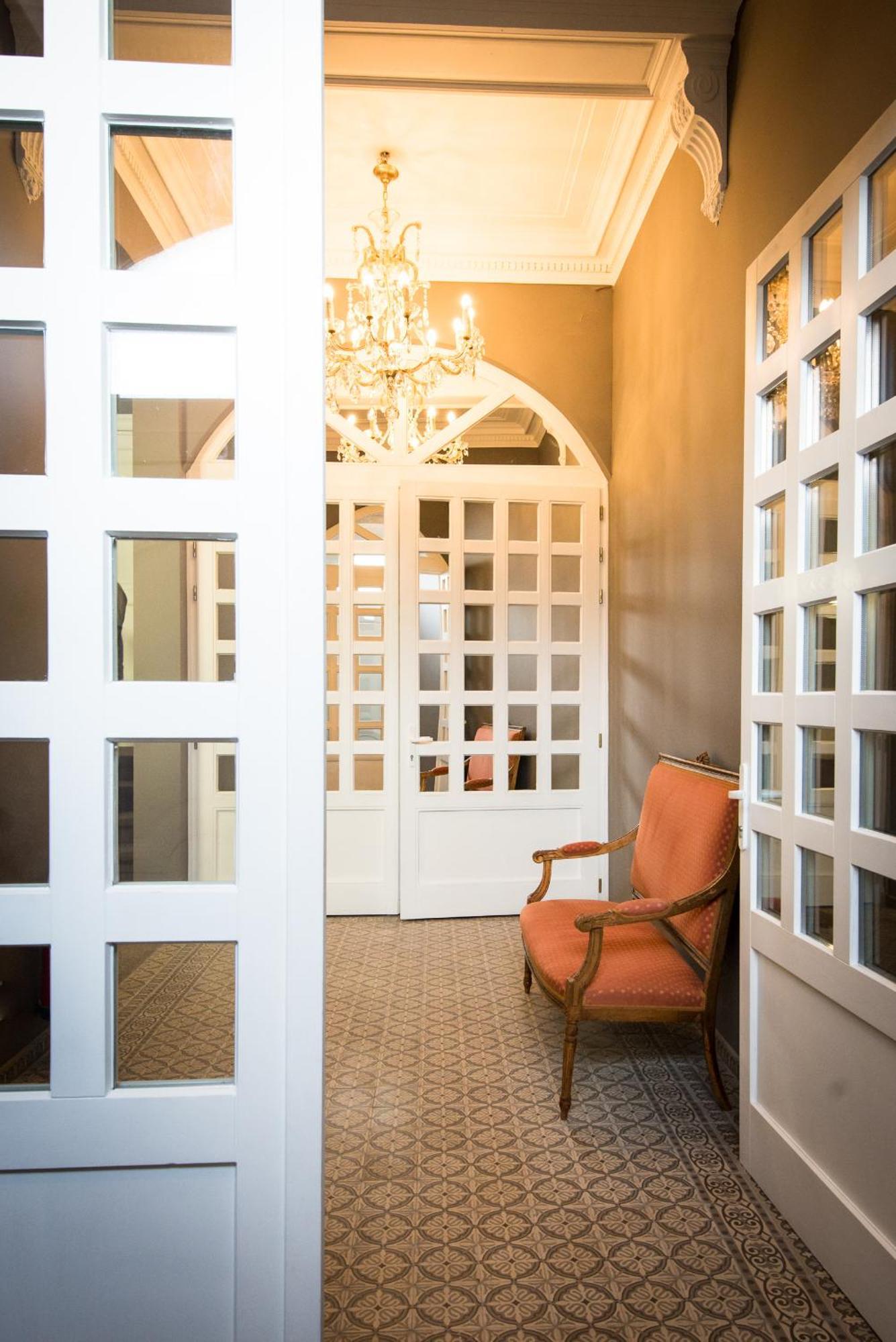 בריסל B&B Avenue Deschanel מראה חיצוני תמונה