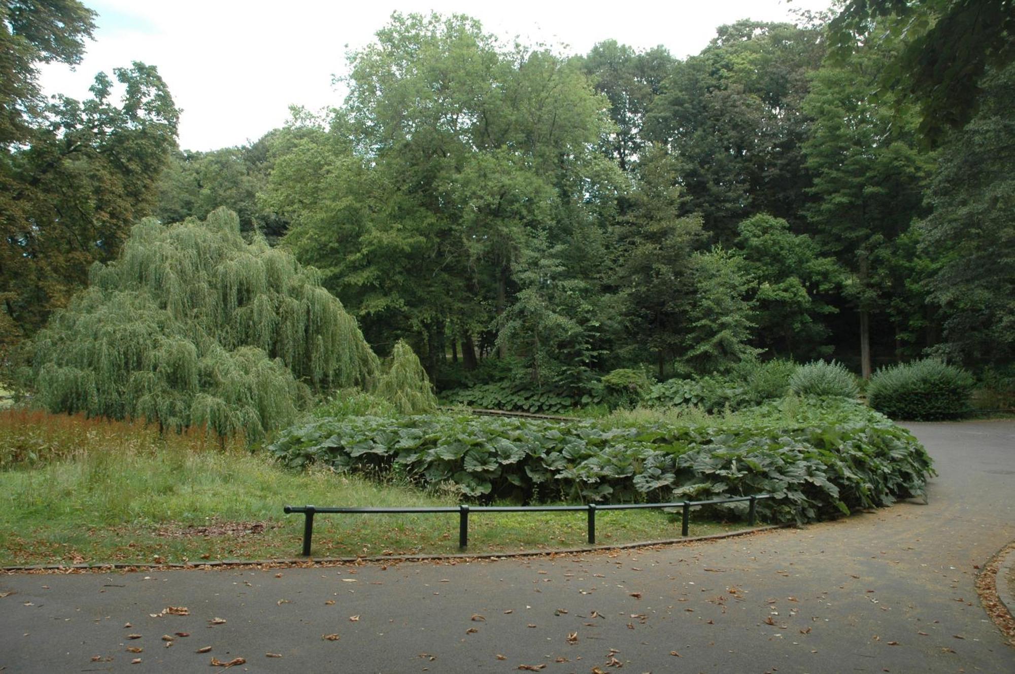בריסל B&B Avenue Deschanel מראה חיצוני תמונה